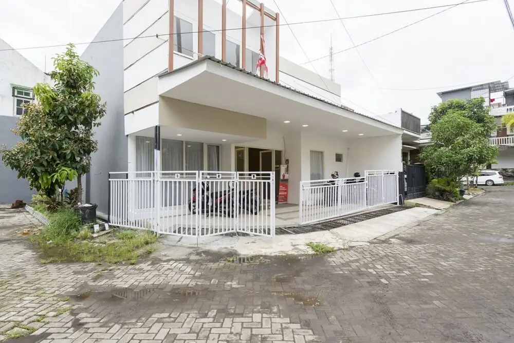 Маланг: RedDoorz Syariah @ Griya Shanta Malang