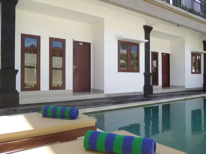 Кута: Bali Krisna Villa & Apartment