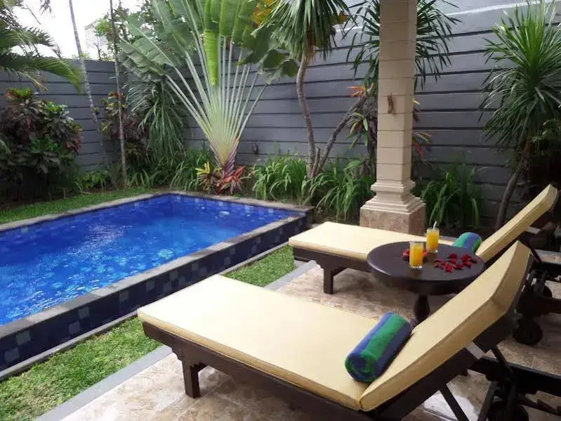Кута: Bali Krisna Villa & Apartment