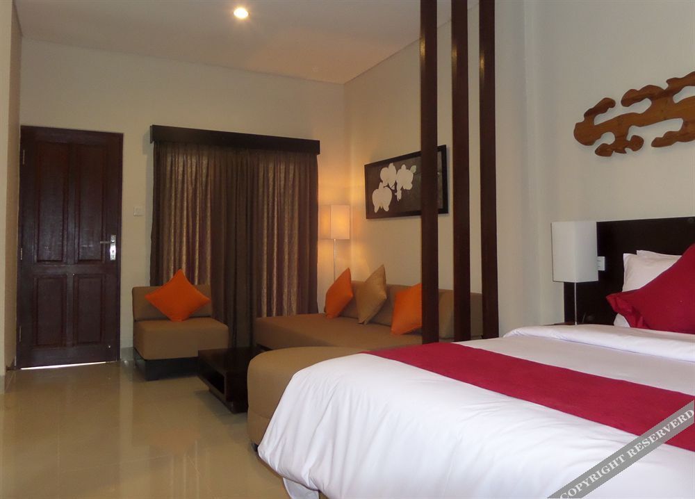 Кута: Bali Krisna Villa & Apartment