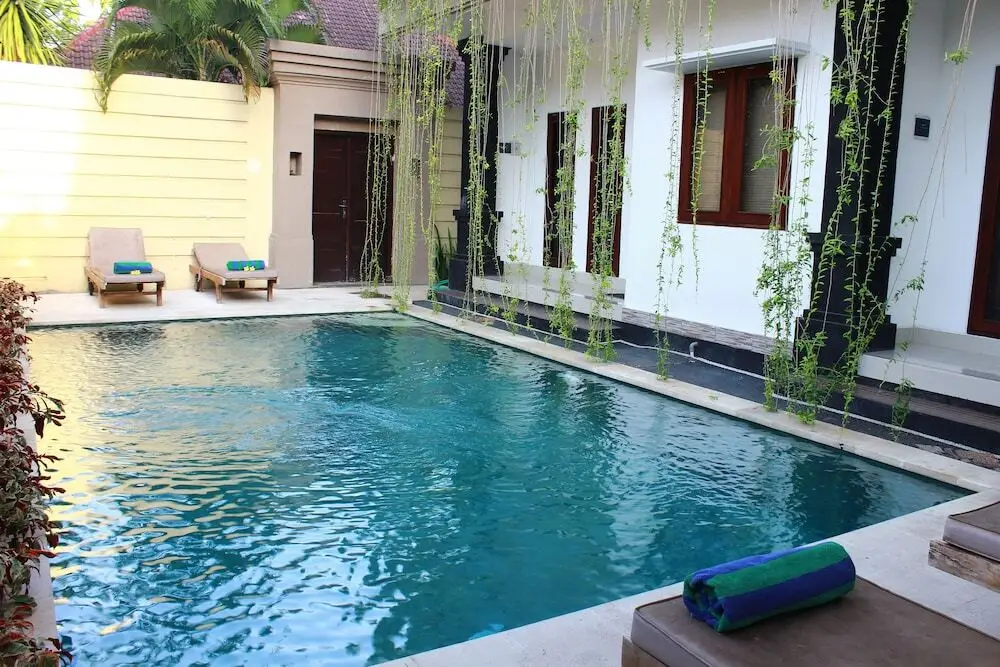 Кута: Bali Krisna Villa & Apartment