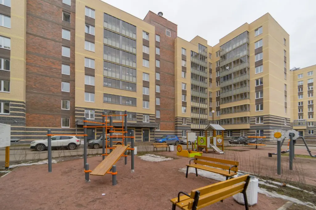 Песочный: Апартаменты рядом с онкоцентром в Песочном