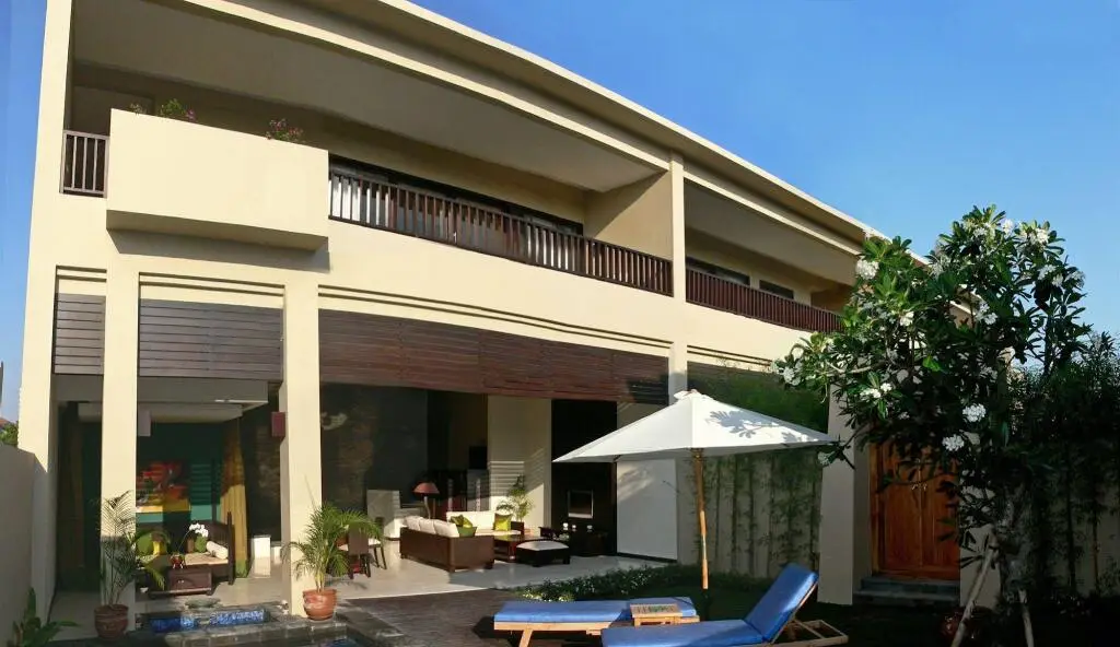Кута: Alam Warna Villas