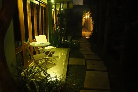 The Gecho Inn Town — фото 1