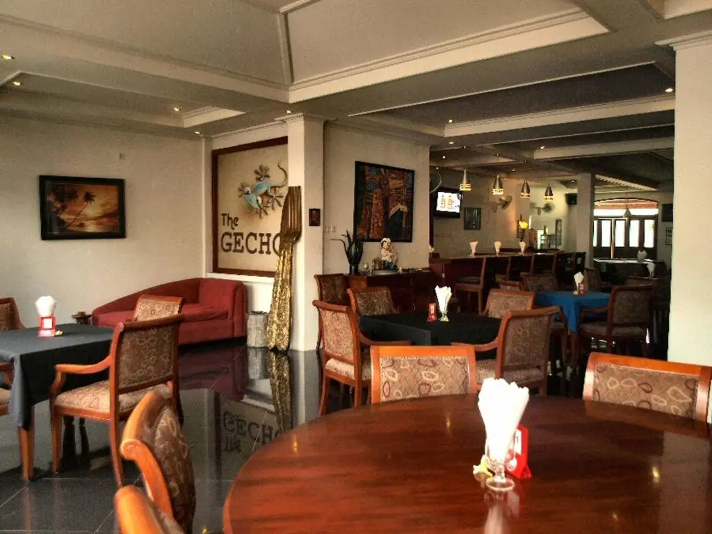 Джепара: The Gecho Inn Town