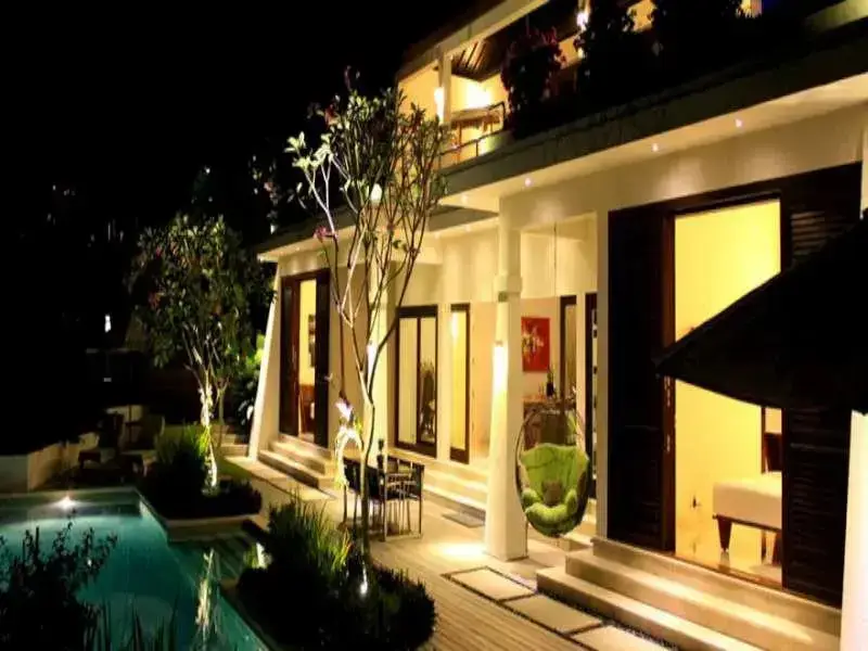Матарам: Villa Cantik