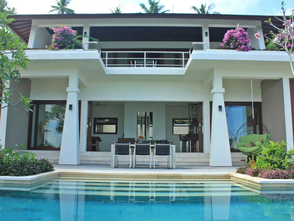 Матарам: Villa Cantik