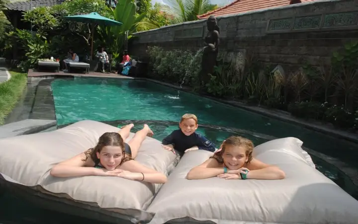 Убуд: Bisma Cottages Ubud