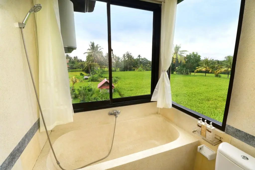 Убуд: Bisma Cottages Ubud