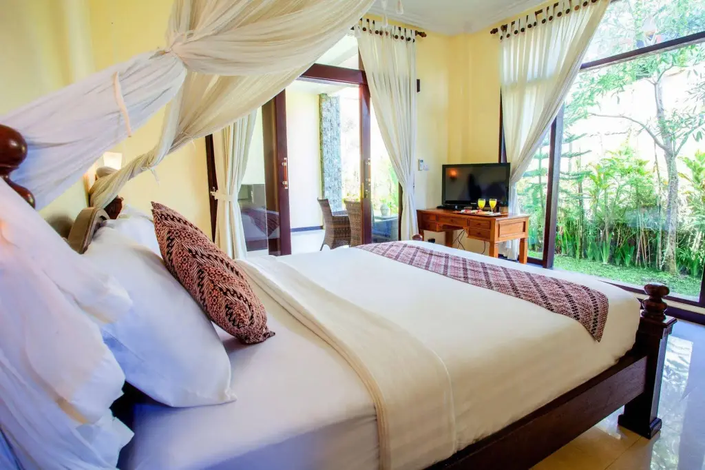 Убуд: Bisma Cottages Ubud