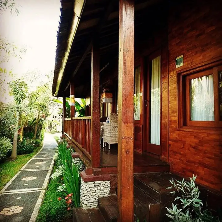 Убуд: Bisma Cottages Ubud