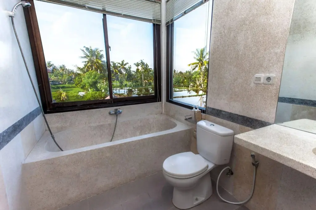 Убуд: Bisma Cottages Ubud
