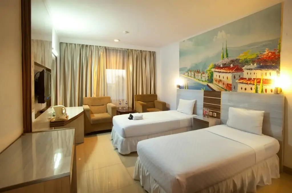 Макассар: Hotel Prima Makassar