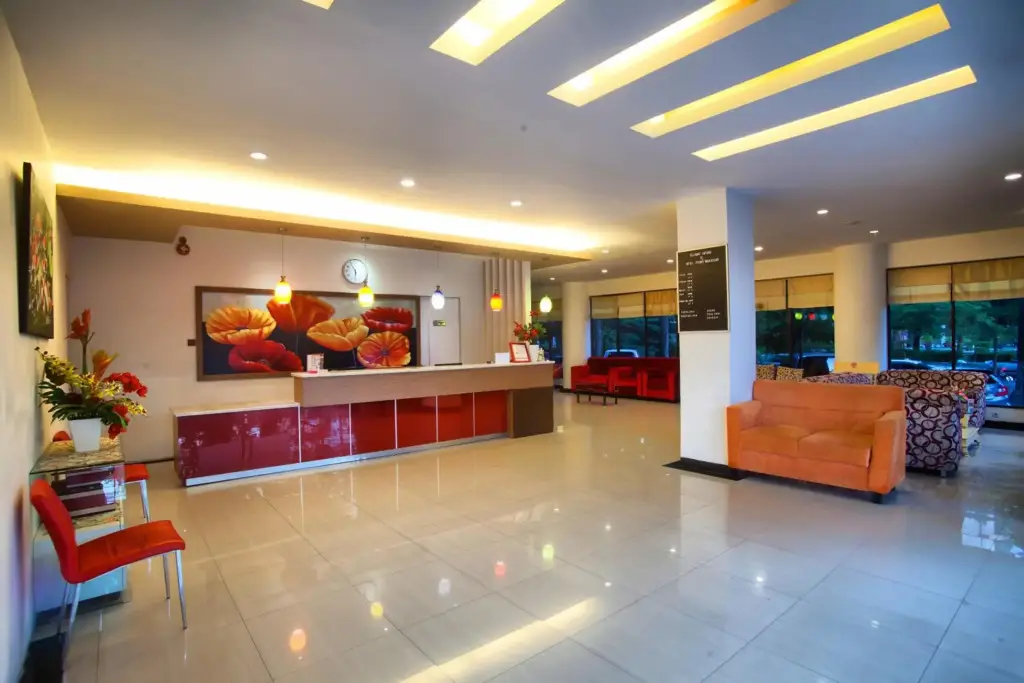 Макассар: Hotel Prima Makassar
