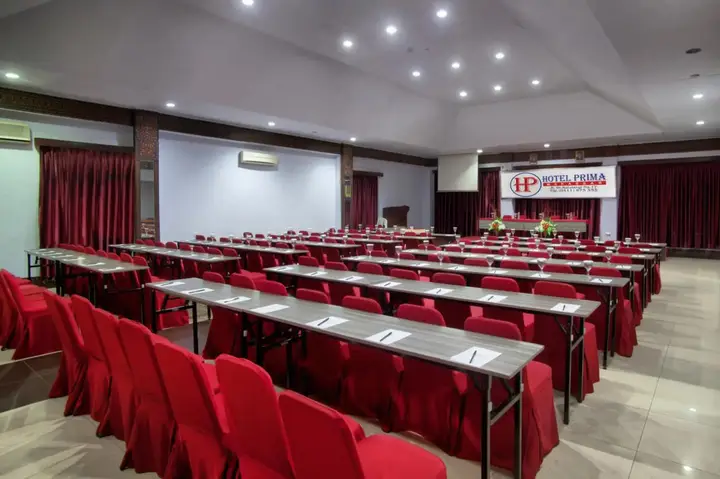 Макассар: Hotel Prima Makassar