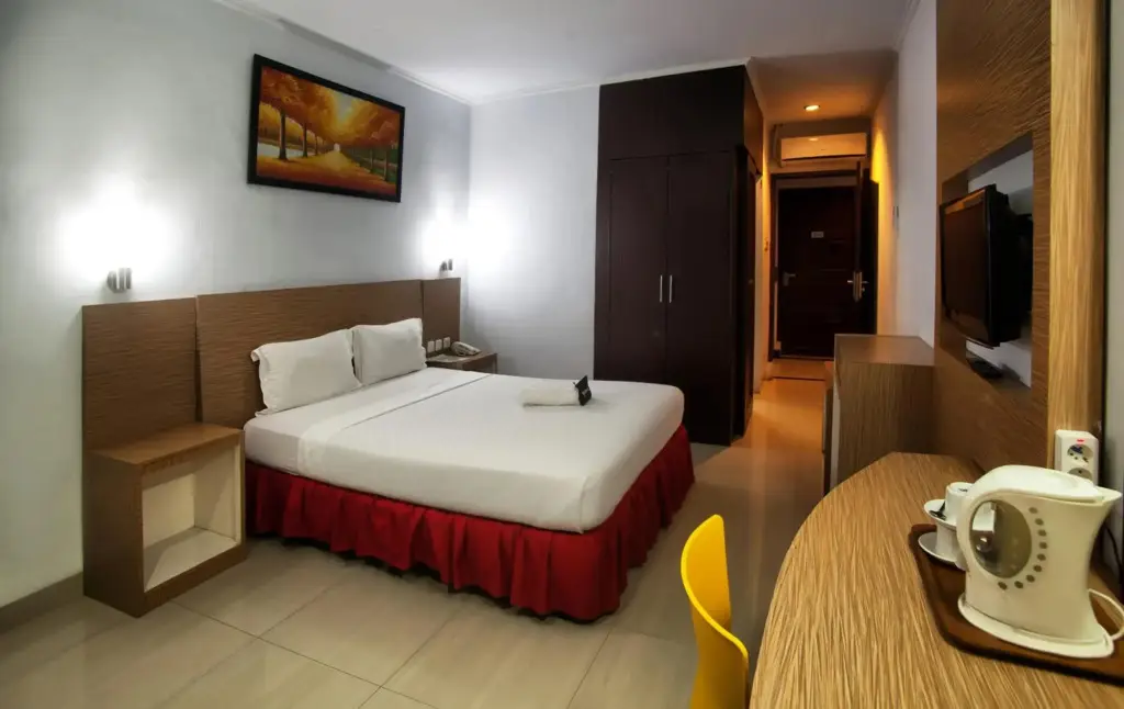 Макассар: Hotel Prima Makassar