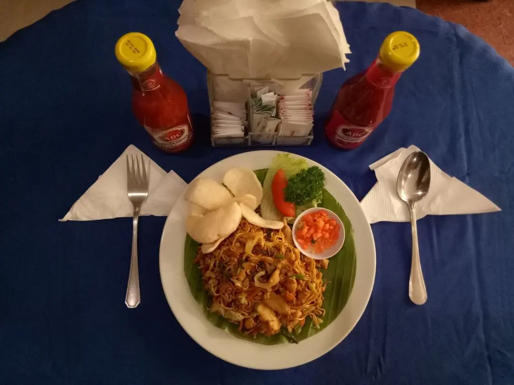Кута: Taman Ayu Legian Hotel