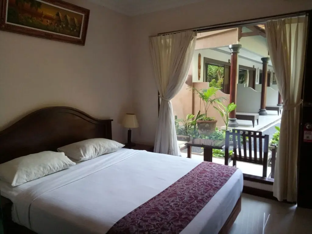 Кута: Taman Ayu Legian Hotel