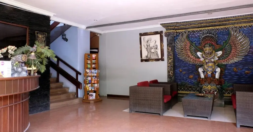 Кута: Taman Ayu Legian Hotel