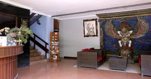 Taman Ayu Legian Hotel — фото 1