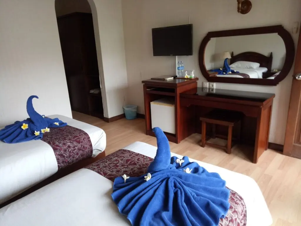 Кута: Taman Ayu Legian Hotel