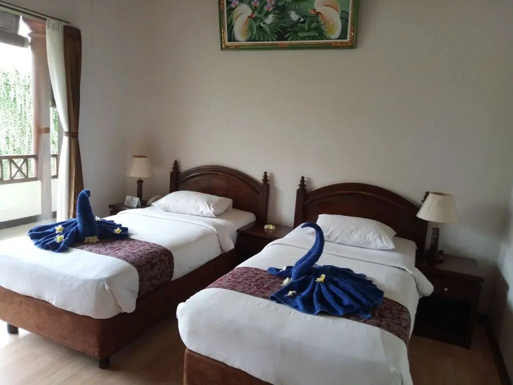 Кута: Taman Ayu Legian Hotel