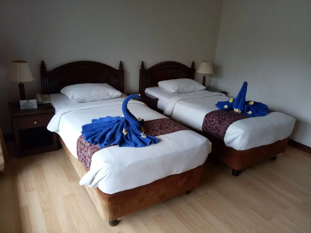 Кута: Taman Ayu Legian Hotel