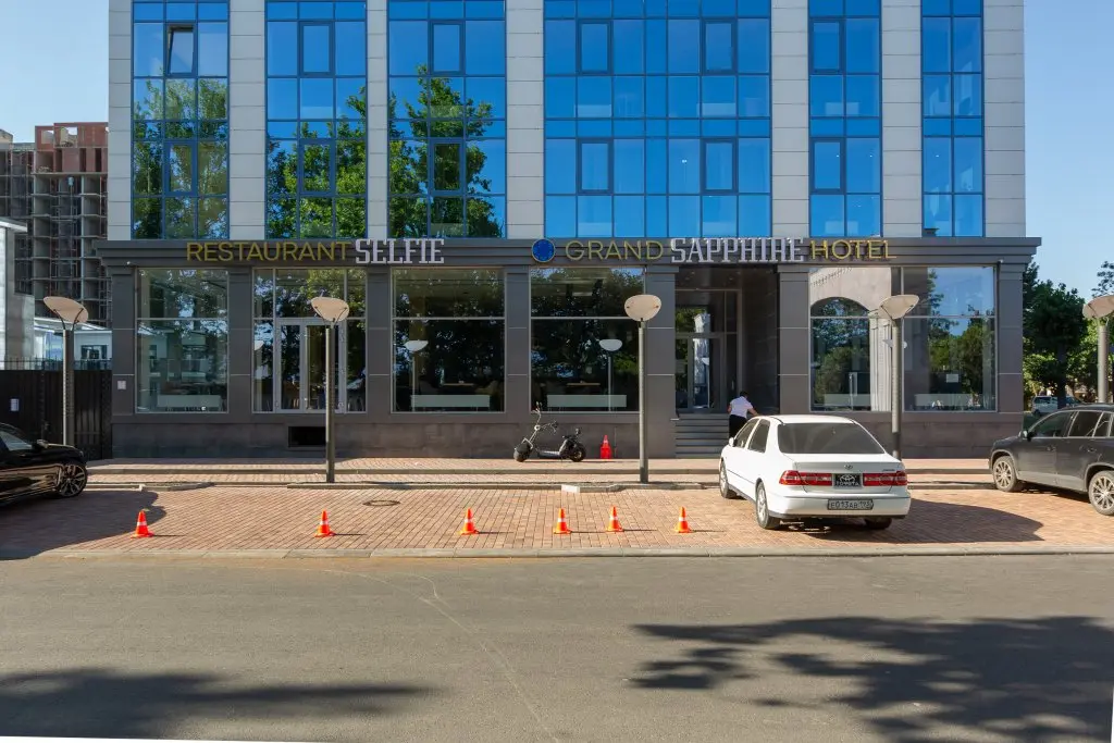 Анапа: Апартаменты Сапфир