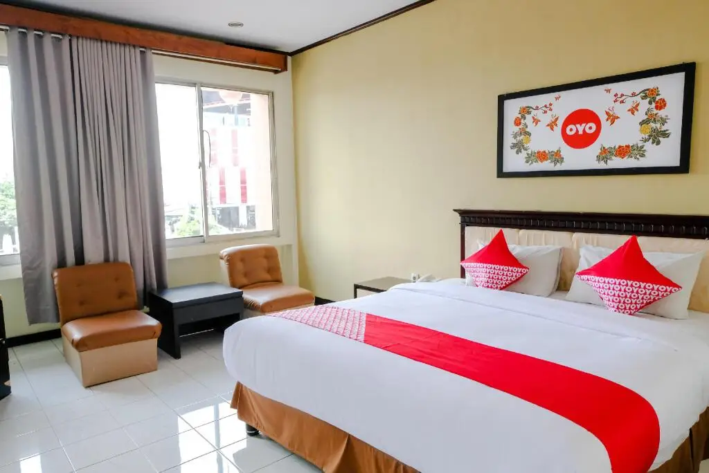Джембер: Hotel Bandung Permai