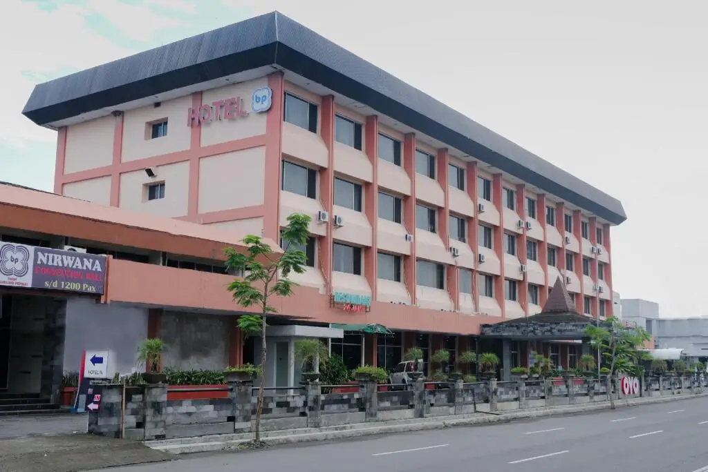 Hotel Bandung Permai — фото 1