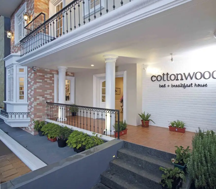 Cottonwood Bed & Breakfast House — фото 1