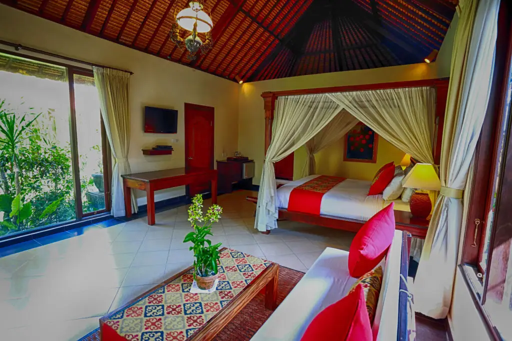 Убуд: Pondok Dukuh Soca Private Villas