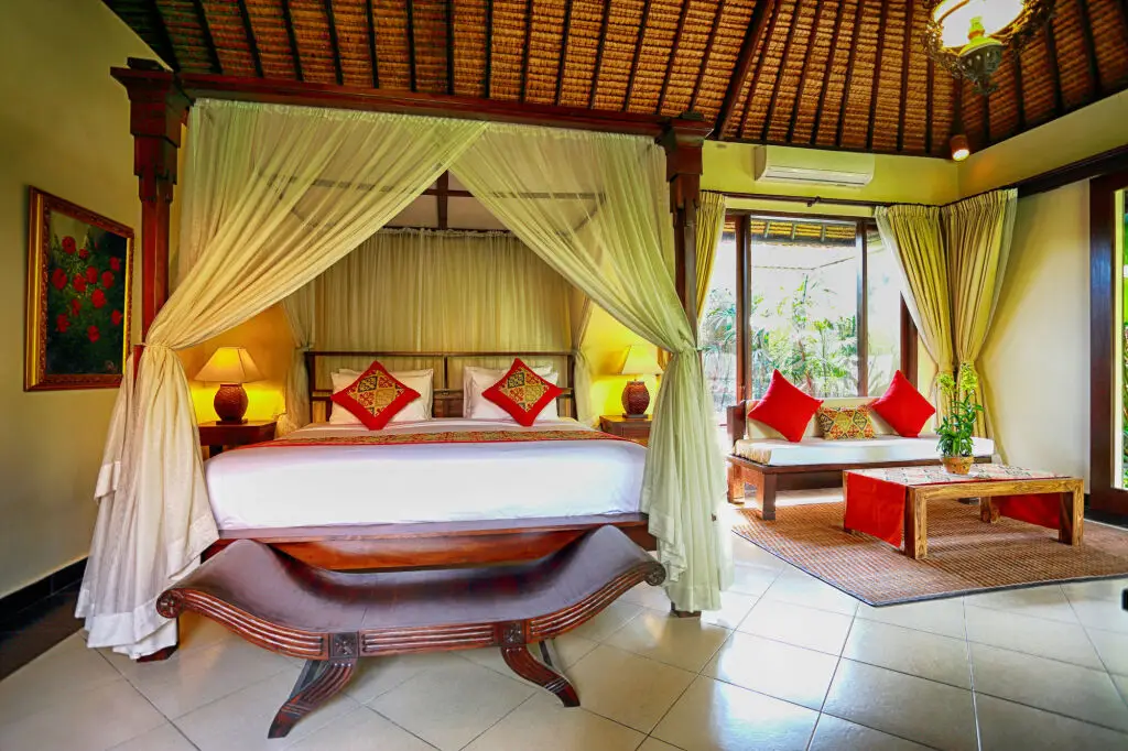 Убуд: Pondok Dukuh Soca Private Villas
