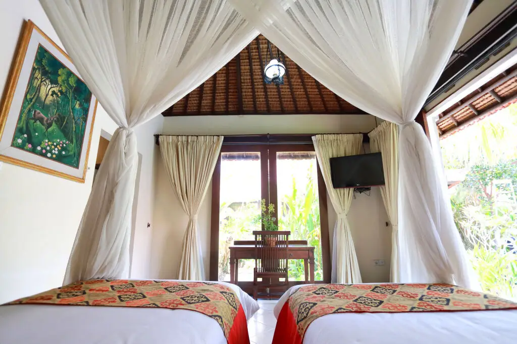 Убуд: Pondok Dukuh Soca Private Villas
