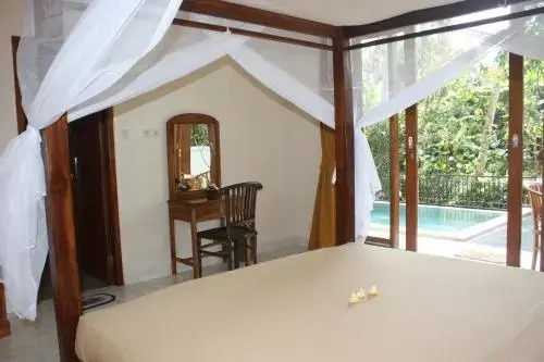 Убуд: The Junjungan Bungalow