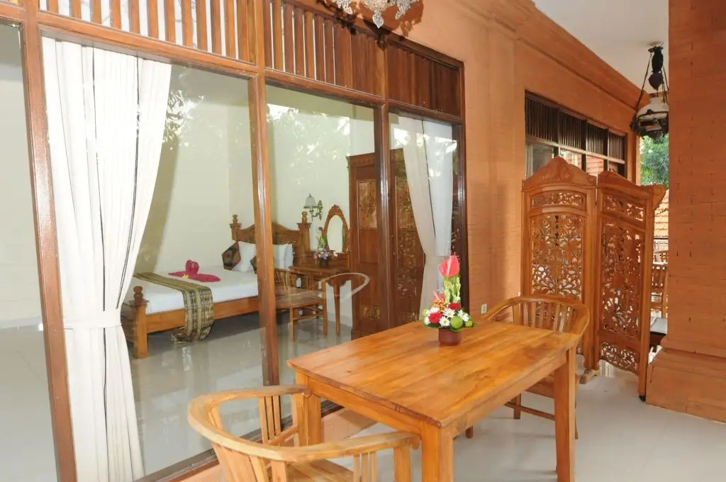 Убуд: Rahayu 2 Bungalows