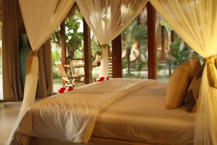 Джимбаран: La Cabane Bali