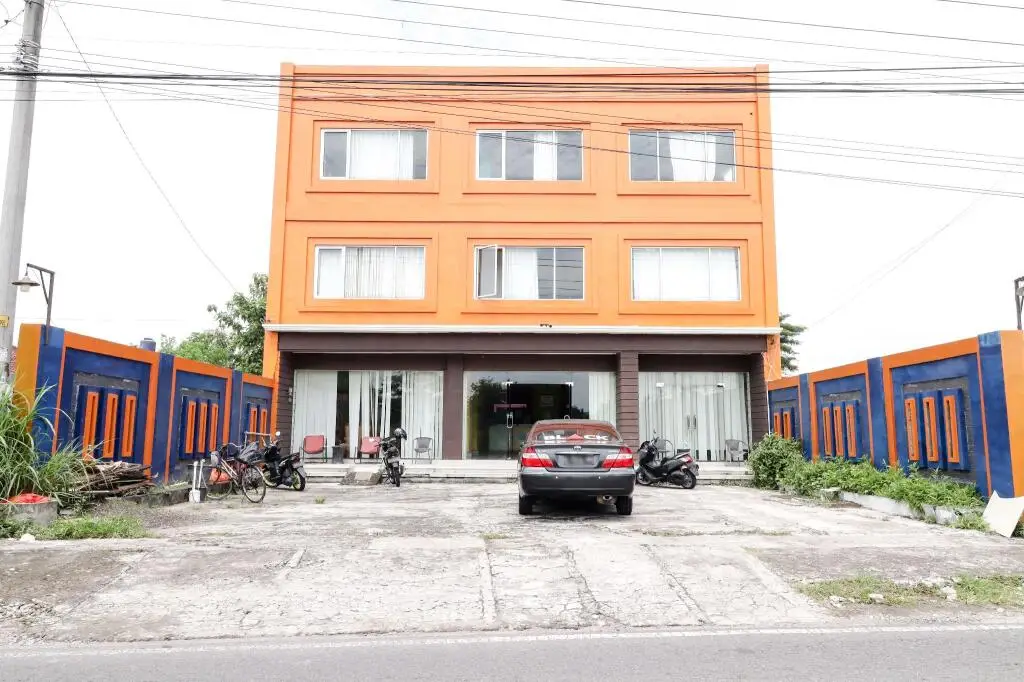 Graha LPP Pramindo Inn — фото 1