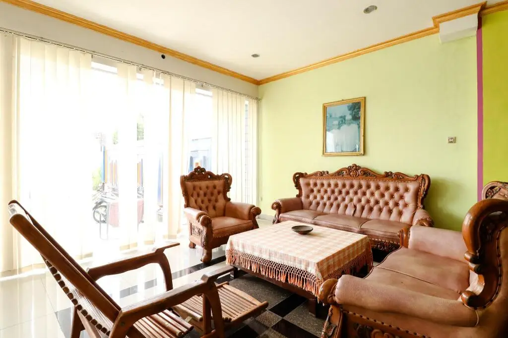 Батуретно: Graha LPP Pramindo Inn