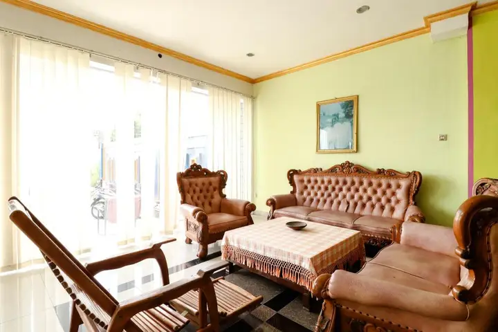Батуретно: Graha LPP Pramindo Inn