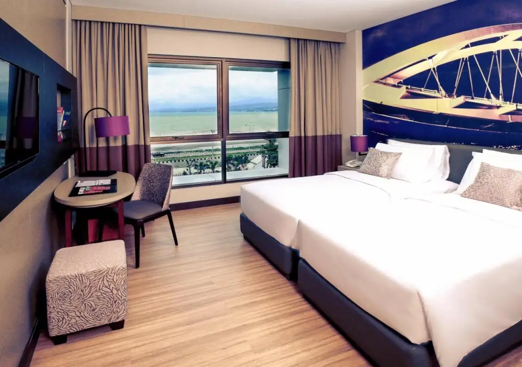 Палу: Mercure Palu