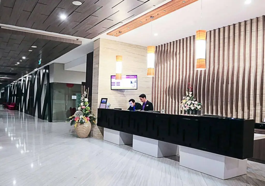 Палу: Mercure Palu