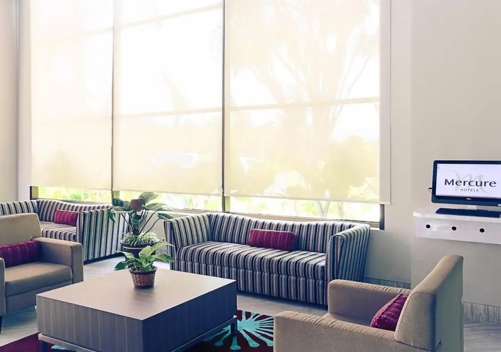 Палу: Mercure Palu