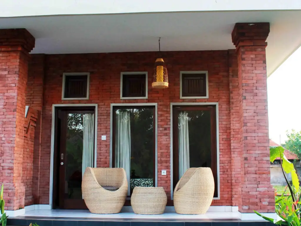 Убуд: Bening Bungalow
