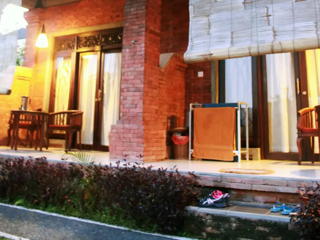 Убуд: Bening Bungalow