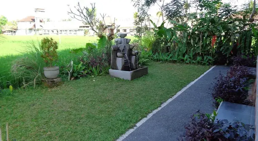 Убуд: Bening Bungalow