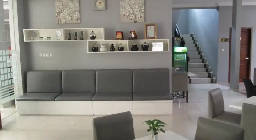 Джокьякарта: Rosalia Indah Hotel