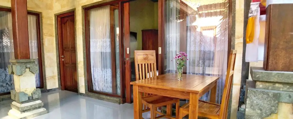 Убуд: Uma Dewi Guest House