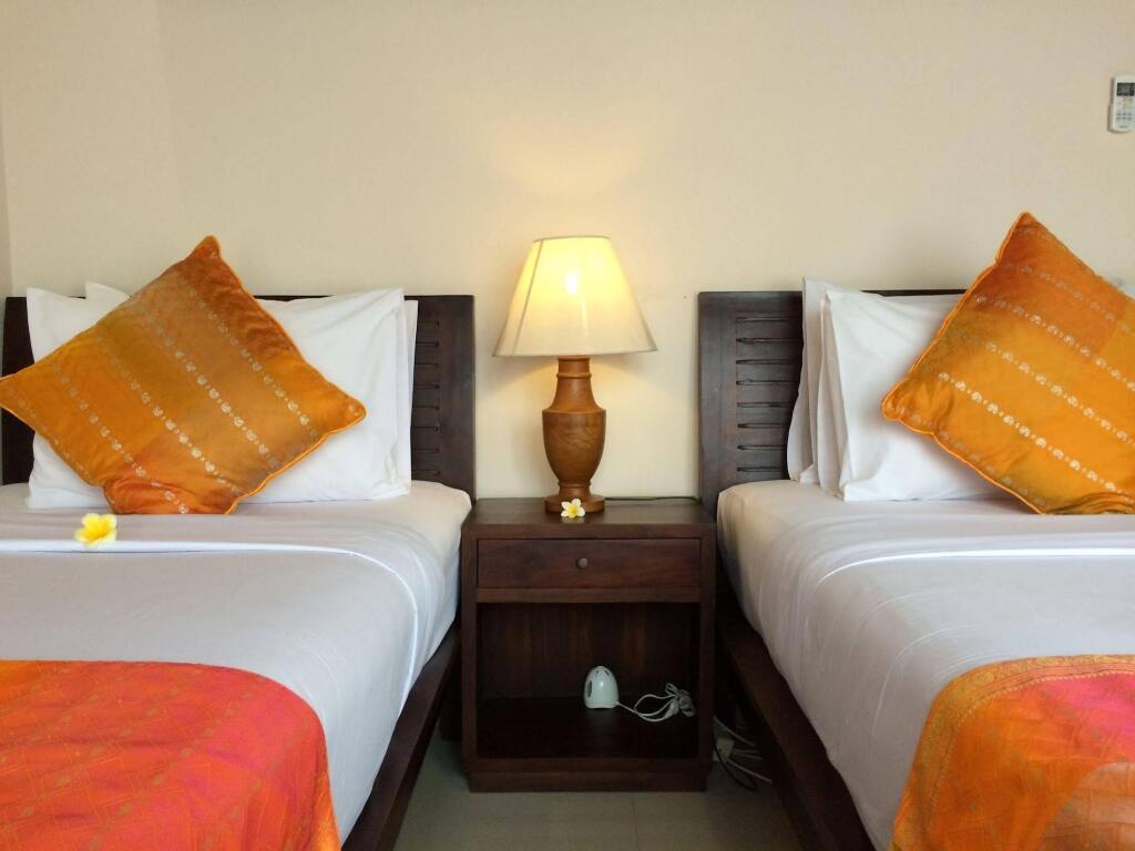 Убуд: Uma Dewi Guest House