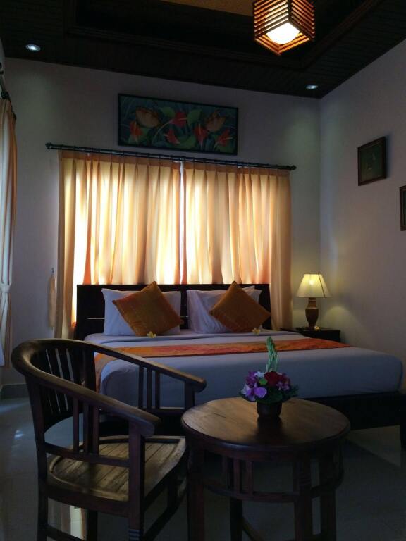 Убуд: Uma Dewi Guest House
